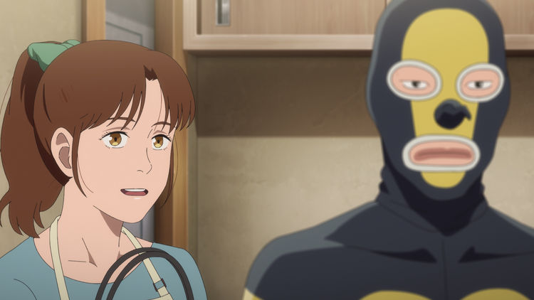 ガングリオン 第03話