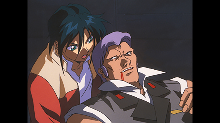 機動新世紀ガンダムX 第24話