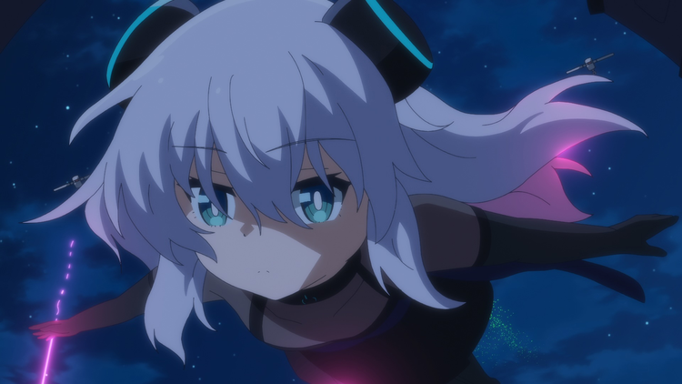 アルマちゃんは家族になりたい 第01話
