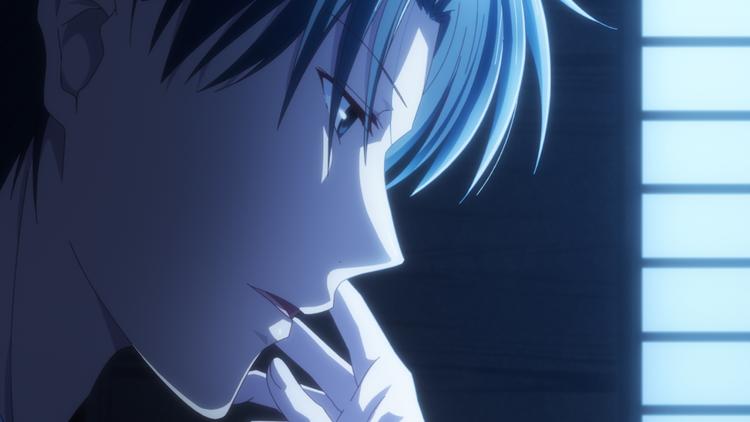 フルーツバスケット The Final 第02話