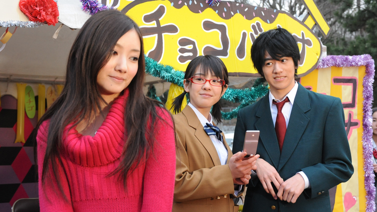 ゴーストタウンの花 2009年3月20日放送