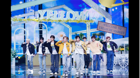 Mnet LIVE #580 TREASURE/字幕