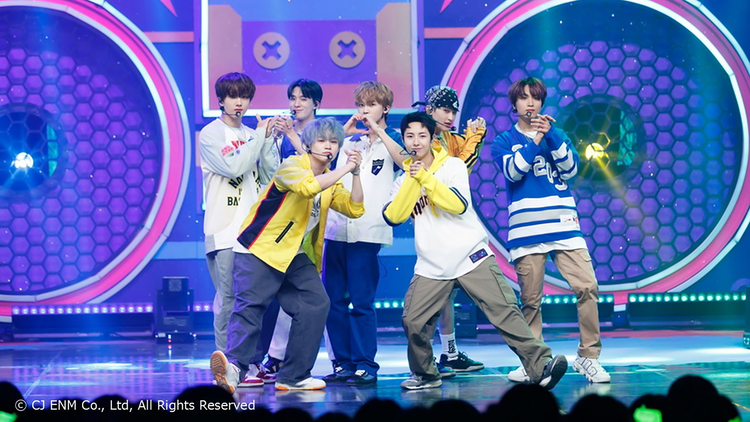 Mnet LIVE ＃527 NCT DREAM／字幕