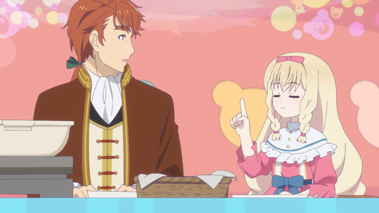くまクマ熊ベアーぱーんち！ 第09話