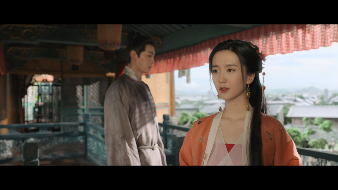ユン・シャン伝 ～江湖 復讐の嵐～ 第06話／字幕 | 映画・ドラマ