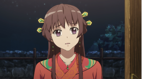 シンデレラ・シェフ ～萌妻食神～ 第01話