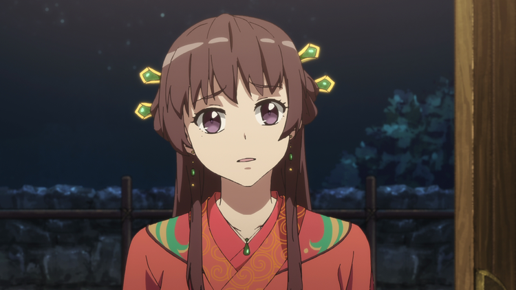 シンデレラ・シェフ ～萌妻食神～ 第01話