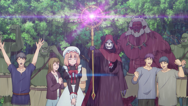 魔王軍最強の魔術師は人間だった 第06話