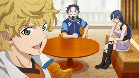 シャングリラ・フロンティア 2nd Season 第46話