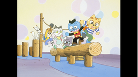 ニャニがニャンだー ニャンダーかめん 第25話