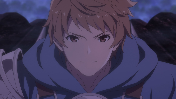 GRANBLUE FANTASY The Animation Season 2 第08話