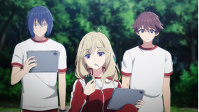 ようこそ実力至上主義の教室へ 4th Season 2年生編1学期 第15話