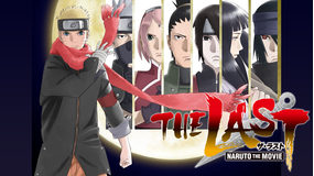 THE LAST -NARUTO THE MOVIE-