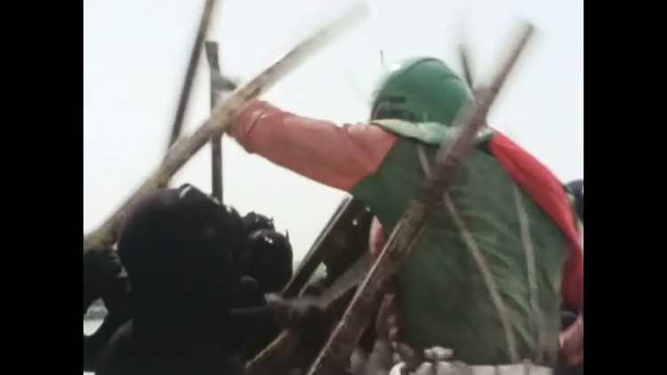 仮面ライダー(新) 第50話