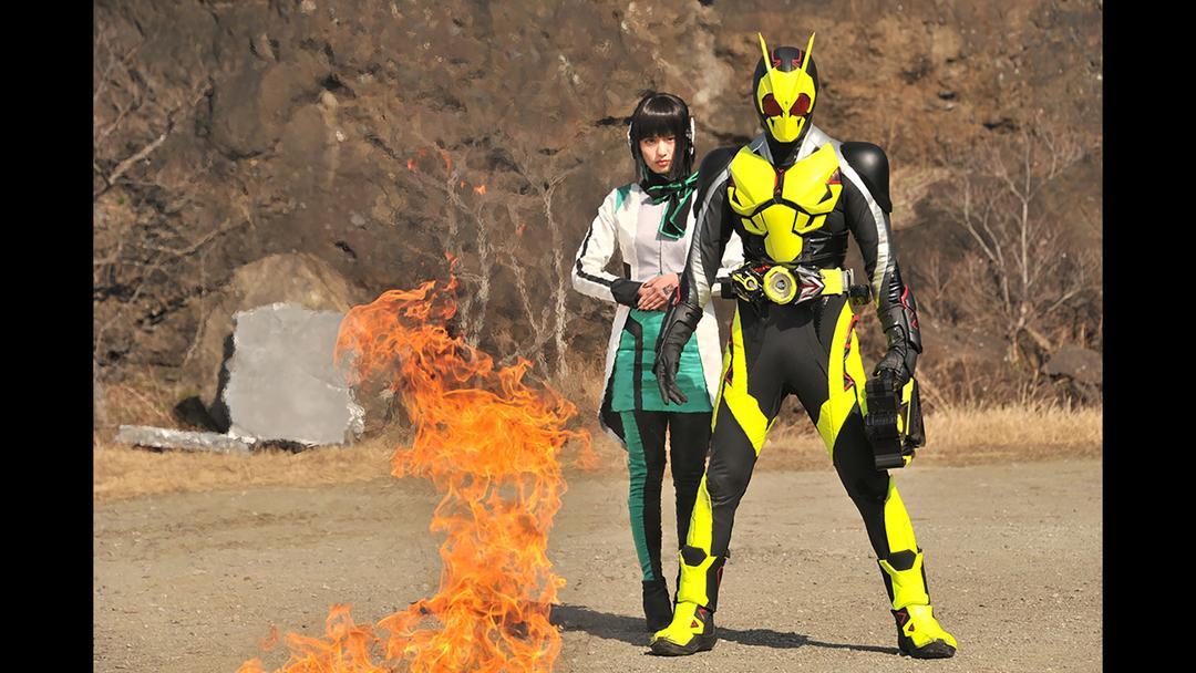 仮面ライダーゼロワン 第30話 | キッズ・特撮の動画配信はTELASA