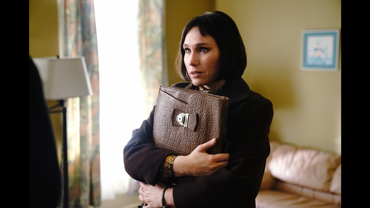 ジ・アメリカンズ 極秘潜入スパイ ファイナル・シーズン 第02話/字幕