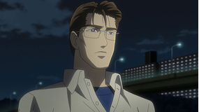 湾岸ミッドナイト 第19話