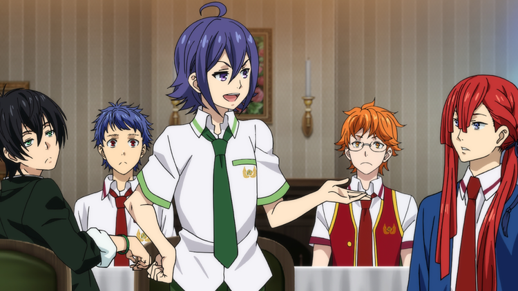 KING OF PRISM Shiny Seven Stars 第08話