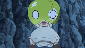 Dr.STONE NEW WORLD(第3期) 第14話