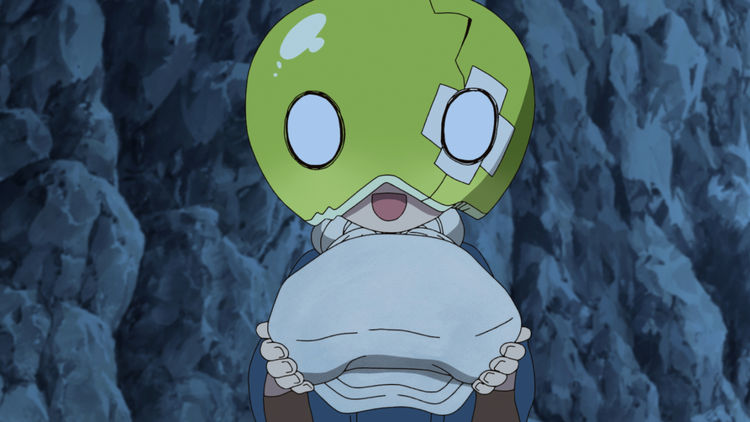 Dr.STONE NEW WORLD（第3期） 第14話