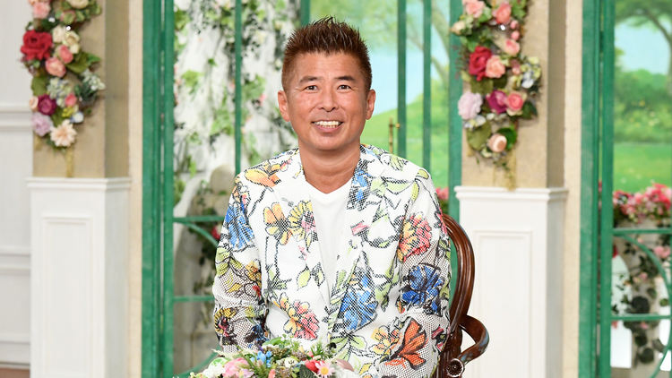 徹子の部屋 ＜勝俣州和＞結婚20年！誕生日には家族が手料理を…（2022/08/25放送分）