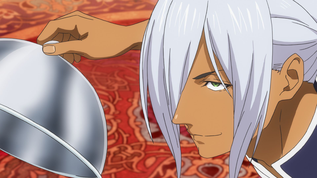 食戟のソーマ 餐ノ皿 遠月列車篇 Telasa テラサ アニメの見逃し配信 動画が見放題