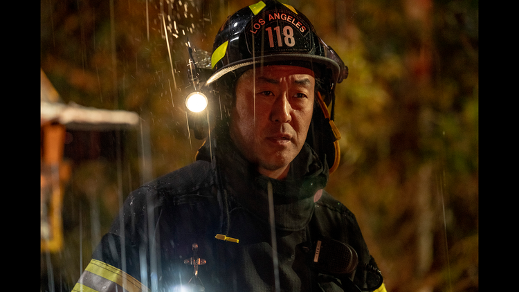9-1-1 LA救命最前線 シーズン2 第09話/字幕