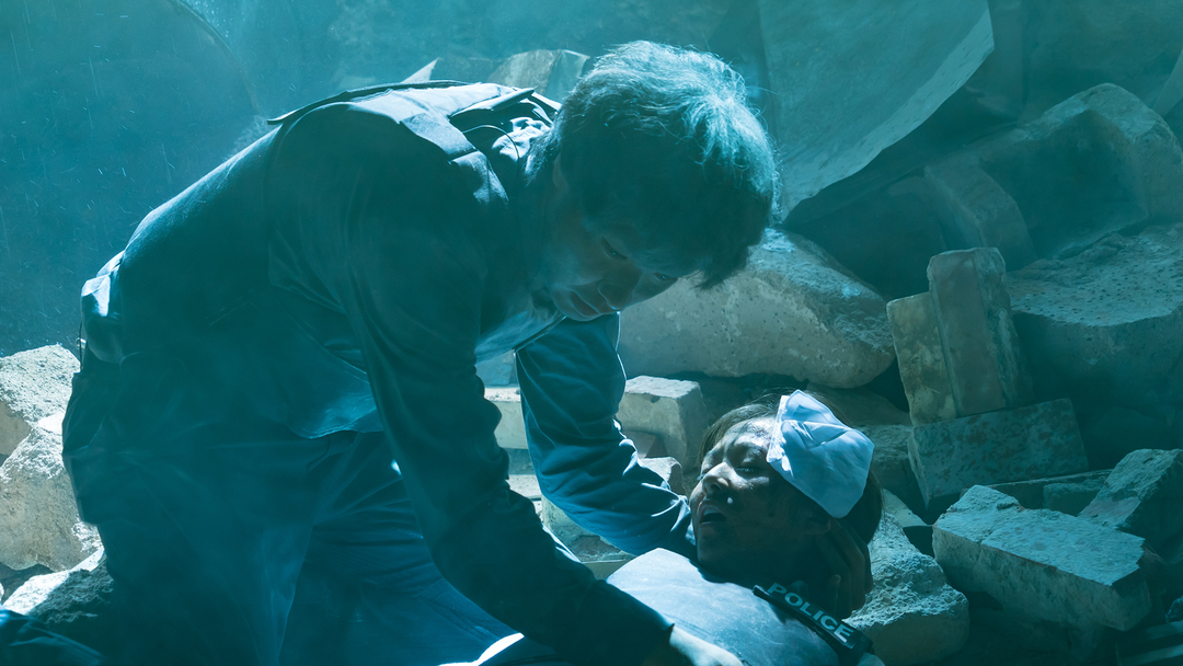 石の繭 殺人分析班 第05話（最終話） 映画・ドラマ・アニメの動画はTELASA(テラサ)