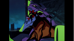 新世紀エヴァンゲリオン 第02話