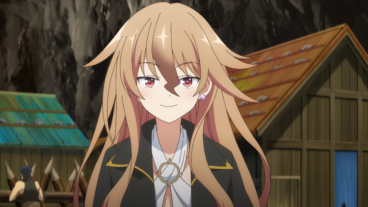 自動販売機に生まれ変わった俺は迷宮を彷徨う 2nd season 第06話
