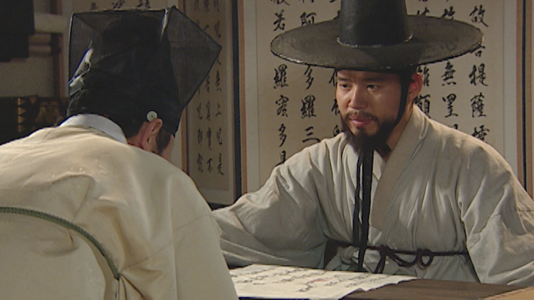 暗行御史パク・ムンス 第24話／字幕