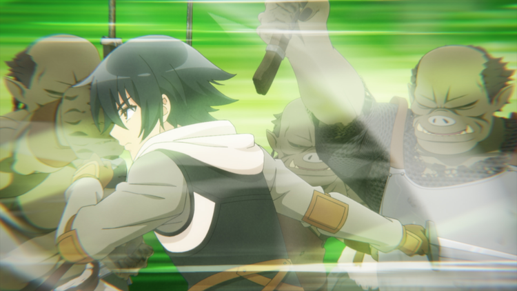 無職の英雄 ~別にスキルなんか要らなかったんだが~ 第02話