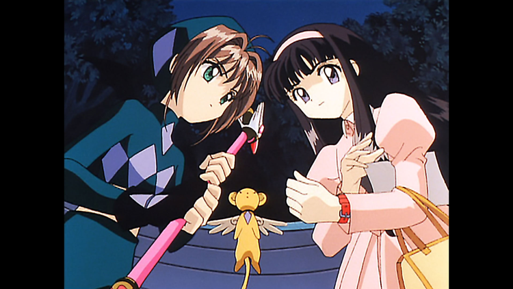 カードキャプターさくら クロウカード編 第07話 映画 ドラマ アニメの動画はtelasa