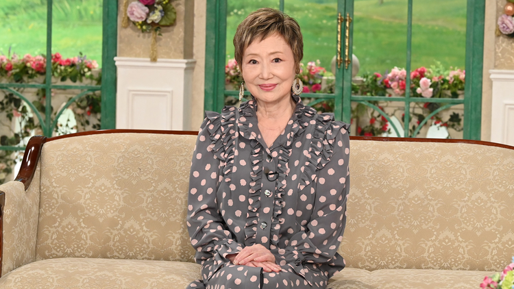 徹子の部屋 ＜浜木綿子＞もうすぐ90歳！楽しく波瀾万丈な人生を…（2025/10/13放送分）