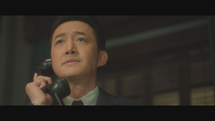 追風者 ～金融界の夜明けへ～ 第14話／字幕