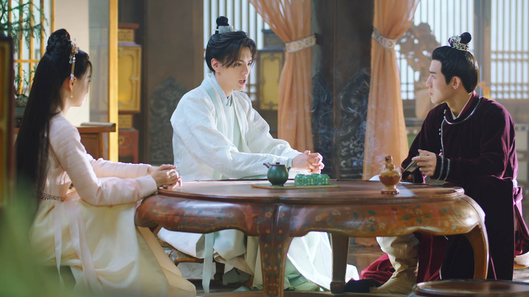 輝ける宝珠の如く 第18話／字幕