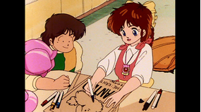 魔法のアイドル パステルユーミ 第02話