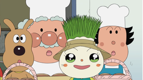 それいけ!アンパンマン ジャムおじさんとコネギくん