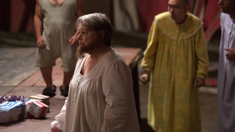 アメリカン・ホラー・ストーリー:怪奇劇場 第06話/字幕