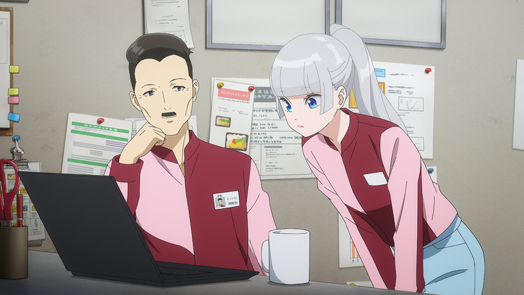 ワンダンス 第07話