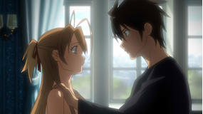 学園黙示録 HIGHSCHOOL OF THE DEAD 第10話