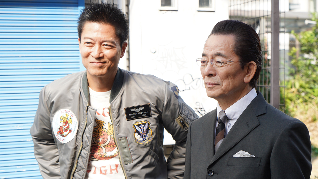 相棒 season22（2023/11/29放送分）第07話