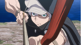 Dr.STONE NEW WORLD(第3期) 第16話