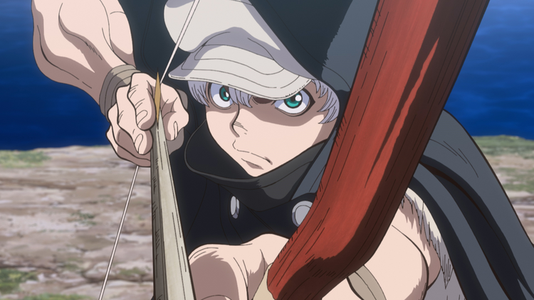 Dr.STONE NEW WORLD（第3期） 第16話