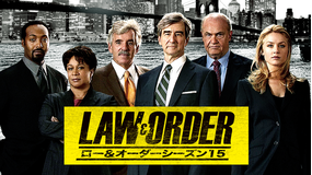 LAW&ORDER シーズン15