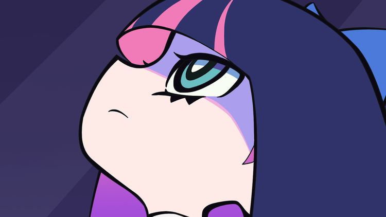 New PANTY ＆ STOCKING with GARTERBELT【CENSORED版】 第08話
