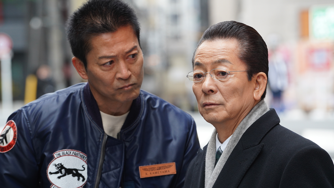 相棒 season21（2023/02/22放送分）第18話