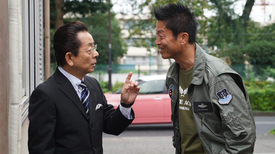 相棒 season22（2023/11/15放送分）第05話