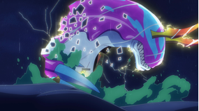 DIGIMON BEATBREAK 第12話