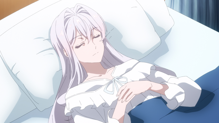 最後にひとつだけお願いしてもよろしいでしょうか 第09話